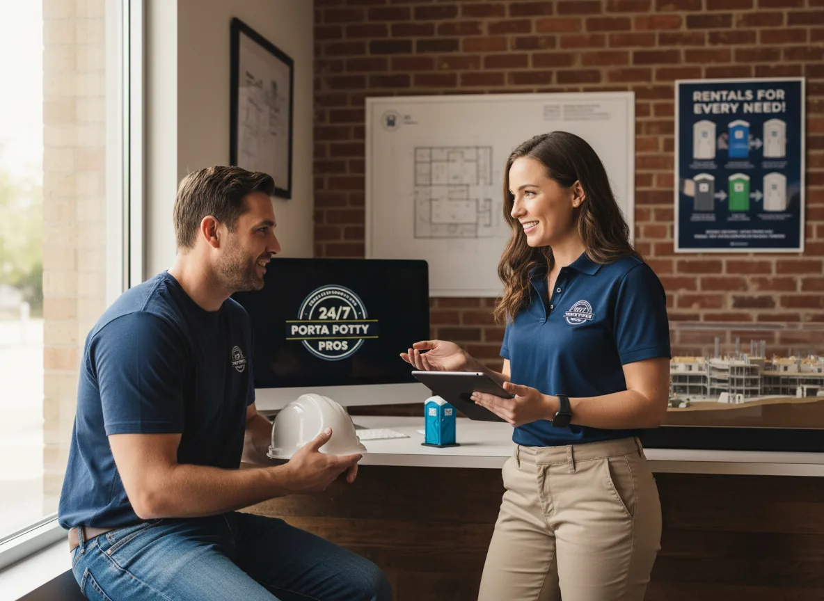 Construction Site Porta Potty Rental Astor, FL FAQs
